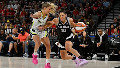 WNBA Fantasy schedule breakdown: Week 9