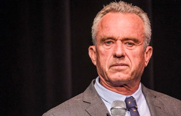 RFK Jr. apologizes to Trump after son Bobby leaks their ridiculous vaccine phone conversation (video)