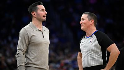 Will JJ Redick be the next head coach of the Lakers?