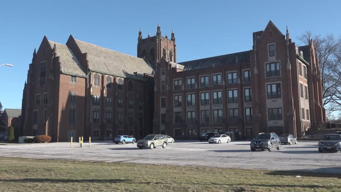 End of an era: Last day of classes at Notre Dame College in South Euclid as school closes forever