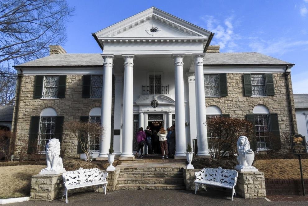 Judge halts Graceland foreclosure auction due to dubious documents