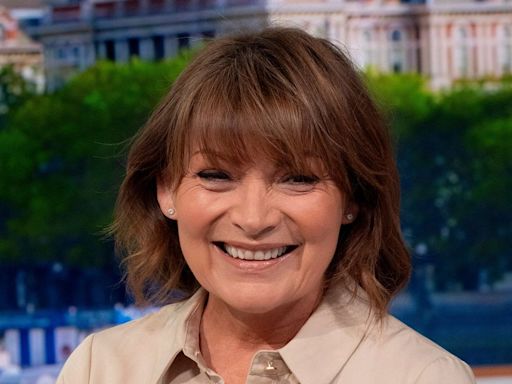 Lorraine Kelly shares exciting baby news and key thing she's determined to avoid