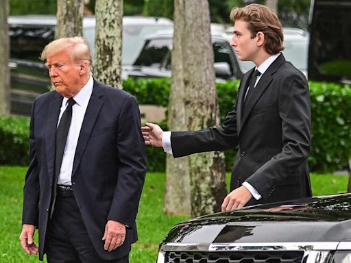 Donald Trump Can Skip Court for Son Barron’s High School Graduation, Judge Rules