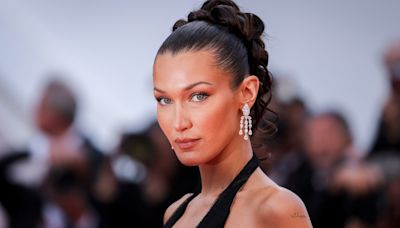 Adidas apologizes for Bella Hadid shoe ad following criticism from Israeli government