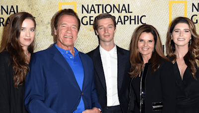 Everything To Know about Arnold Schwarzenegger’s Kids