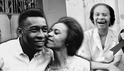 Muere Celeste Arantes, madre de O Rei Pelé, a los 101 años