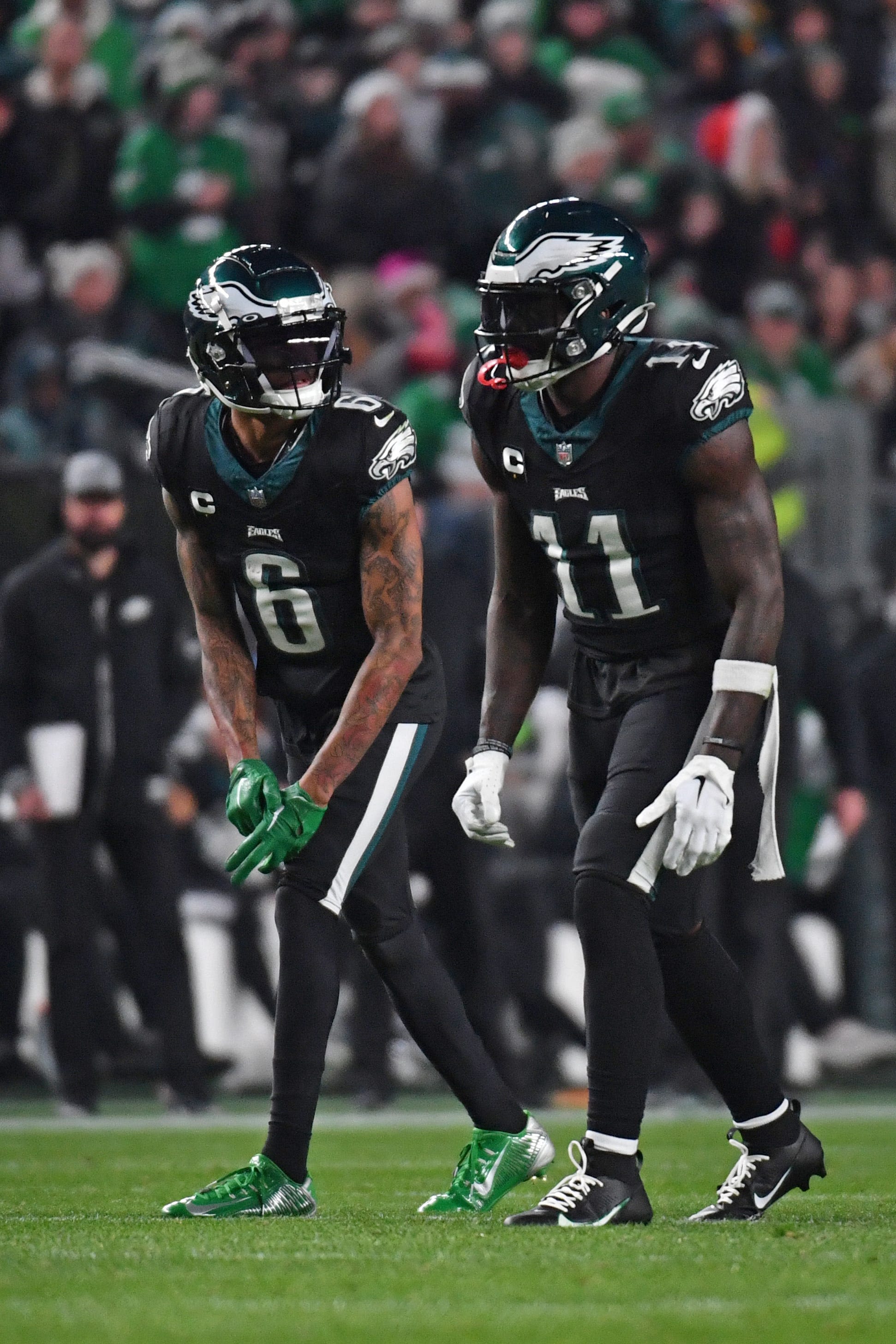 Philadelphia Eagles NFL schedule tracker 2024: 3 top games set vs Bengals, Cowboys, Ravens