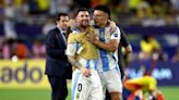 Argentina vs Colombia, Live Copa America 2024 final: Kick-off delayed due to fan controversy as Lionel Messi eyes treble