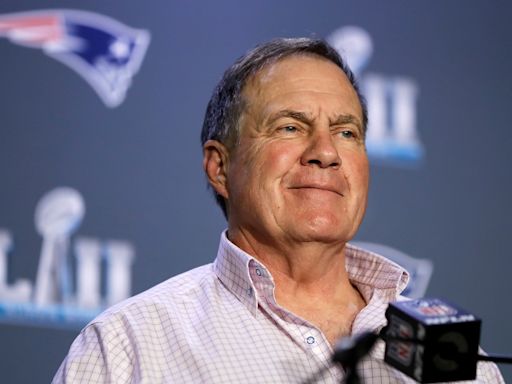 Giants on Bill ‘Belichick watch’ after Week 1 disaster, host says