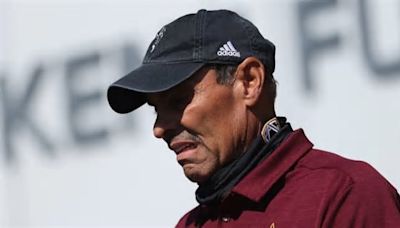 Report: Herm Edwards expected to receive show-cause of at least three years for recruiting violations