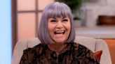 Dawn French, 66, goes shopping with rarely seen daughter Billie Henry, 33, - after star admitted they have 'warring' relationship
