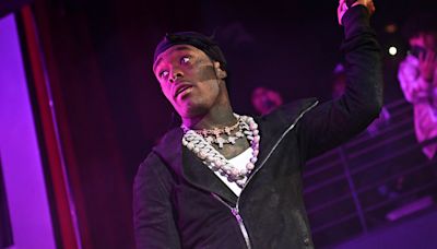 Lil Uzi Vert Sued By Production Company For $500K+ In Unpaid Bills