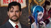 Henry Cavill prefiere la serie Arcane que The Witcher