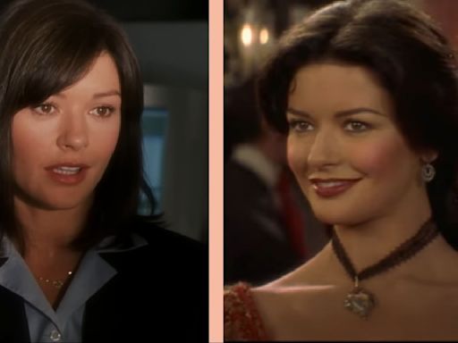 Happy Birthday Catherine Zeta-Jones: Exploring Her Top 10 Movie Roles As Actress Turns 55