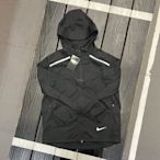 ❤奢品匯&專櫃直出最低價❤正品Nike耐吉SHIELD男子連帽跑步訓練速干防水反光外套夾克BV4881