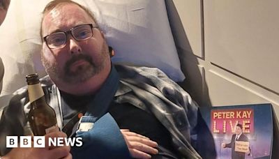 Peter Kay show wish granted for terminal cancer patient