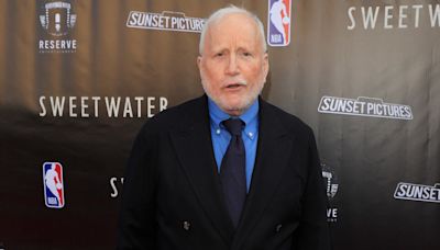 Richard Dreyfuss’ alleged transphobic and misogynistic outburst branded ‘disgusting’ by son