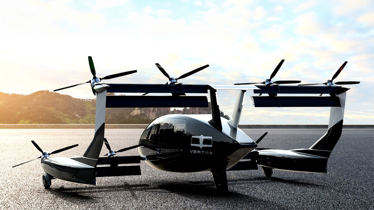 6 Hydrogen-Powered Aircraft That Are Hitting the Skies Soon, From a Flying Car to a Private Jet