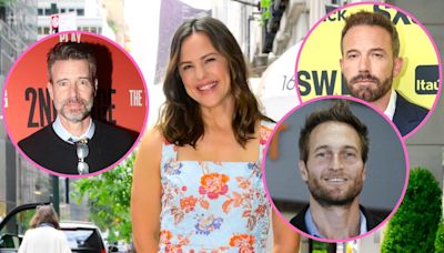 Ghosts of Boyfriends Past! See Jennifer Garner’s Dating History: Ben Affleck, John Miller and More