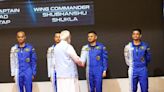 India announces first ever astronauts it will send to space in Gaganyaan mission