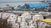 Russia claims fire at oil refinery in Krasnodar Krai after drone attack