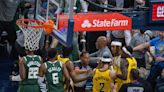 Bobby Portis ejected as Pacers, Bucks pile up technical fouls in first quarter of Game 4
