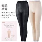 ❈花子日貨❈日本製 Tights Inner 吸濕 發熱 輕薄 保暖 衛生褲 保暖褲 現貨