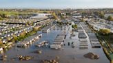 UK weather: Heavy rain expected over next few days as ‘nasty storm’ builds up