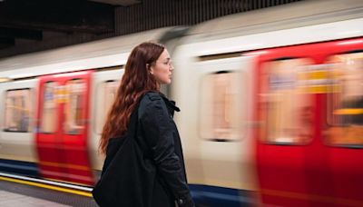 I was alone on the Tube when a man threatened to shoot me