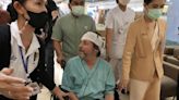 Bangkok hospital says most seriously injured from turbulence-hit flight need spinal operations