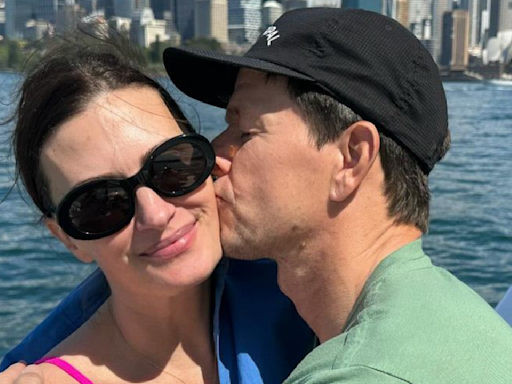 Mark Wahlberg reveals the romantic gesture his wife called the 'nicest thing' he's done