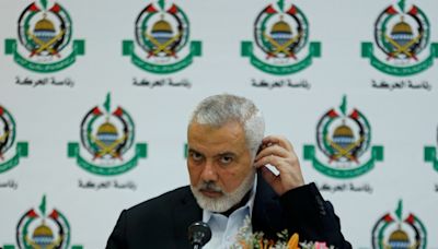 Who was the slain Hamas leader Ismail Haniyeh, and how close was he to Malaysia?