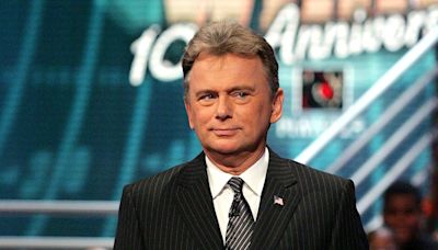 Pat Sajak Says Goodbye to Wheel of Fortune During Final Show as Host