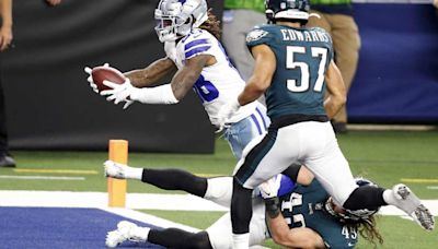 Cowboys Crisis? Eagles Rival Has CeeDee Contract Holdout Problem