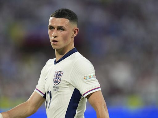 Phil Foden abandona la Eurocopa 2024 por el nacimiento de su tercer hijo - El Diario NY