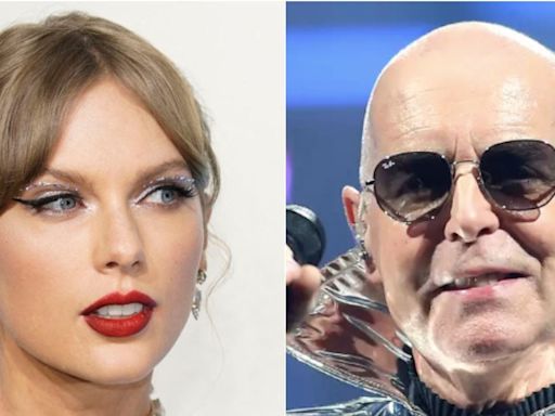 La crítica del vocalista de Pet Shop Boys a Taylor Swift