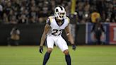 Raiders working out former Rams CBs Troy Hill and Marcus Peters