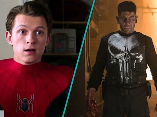 Spider-Man star Tom Holland says Jon Bernthal slapped him