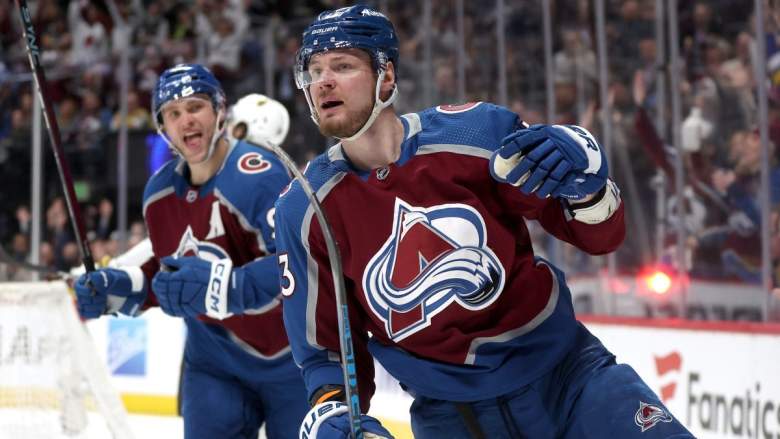 Avalanche’s $49 Million Forward Suspended For Failing Drug Test: Report