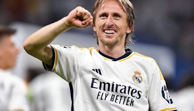 Jorge Valdano explica por qué Luka Modric sigue siendo fundamental para el Real Madrid: no quedan muchos jugadores así