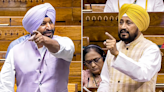 'Your Grandfather Died The Day You..': Congress' Channi vs BJP's Bittu In Parliament