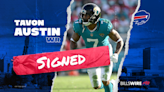12 things to know about new Bills WR Tavon Austin