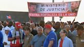 Presiden Raúl Castro y Díaz-Canel concentración por 1 de mayo en Cuba (+Foto) - Noticias Prensa Latina