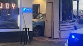 Car crashes into historic Joy Theater in downtown New Orleans, police say
