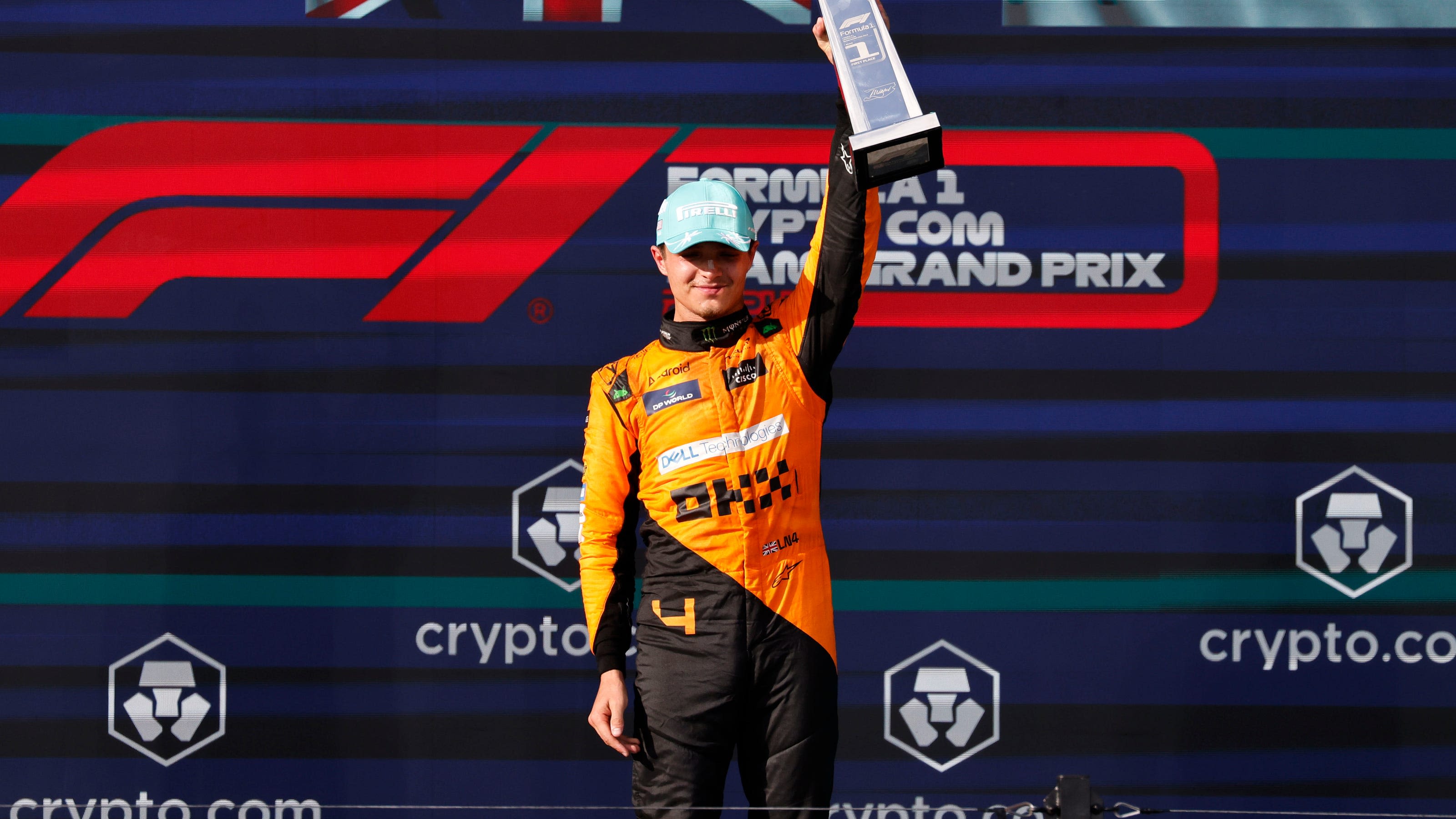 Five things we learned at Miami Grand Prix: Lando Norris’ win will boost Formula 1 in U.S.
