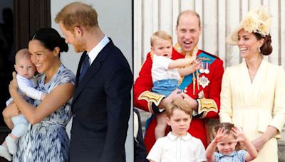 Prince Harry LOSES The "Prince" Title? Find Out!