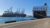 El Puerto de Algeciras crece un 3% en el primer cuatrimestre
