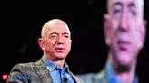 Bezos to sell $5 billion of Amazon as shares hit record high