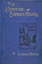 The Memoirs of Sherlock Holmes