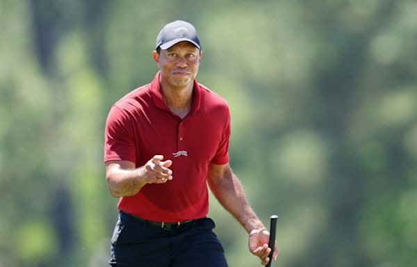 Woods eyes playing three majors in next three months